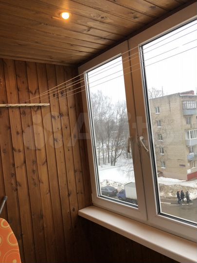 2-к. квартира, 56 м², 4/12 эт.