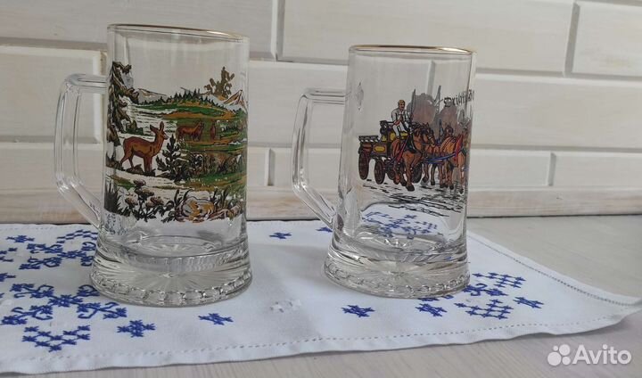 Пивная кружка Германия Bockling