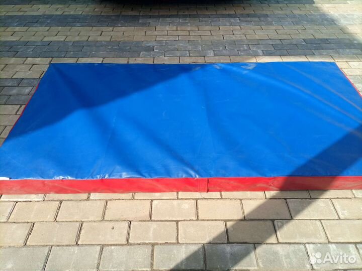 Мат гимнастический спортивный