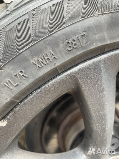 Matador MP 30 Sibir Ice 2 SUV 2.25/4.5 R17