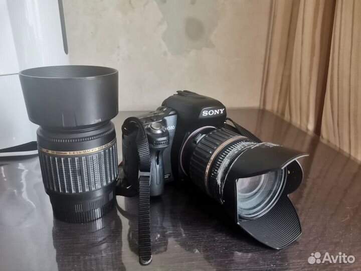 Sony a580+tamron 17-50 f2.8