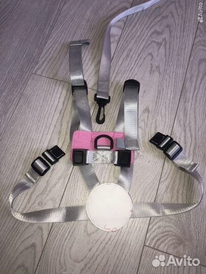 Вожжи детские