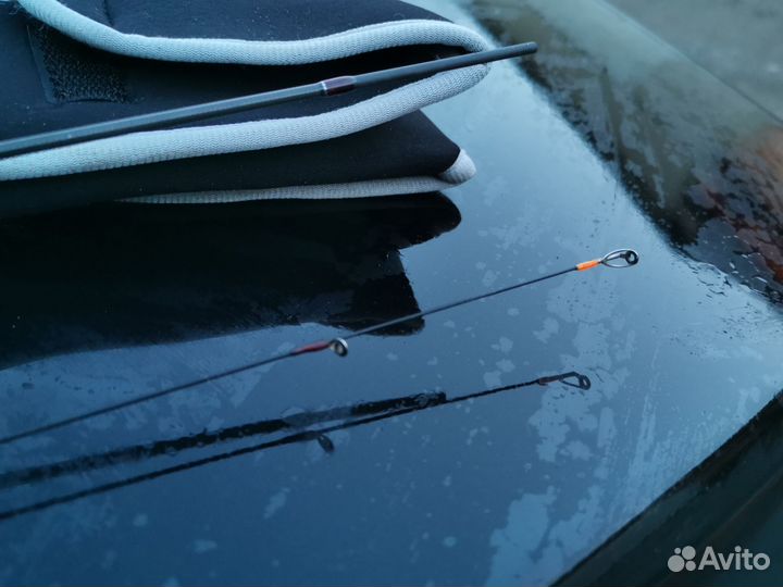 Спиннинг crazy fish nano zero