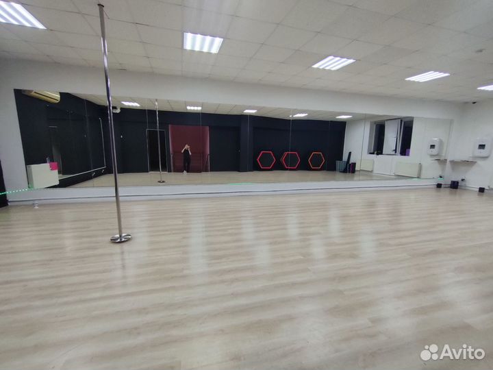 Аренда танцевального зала