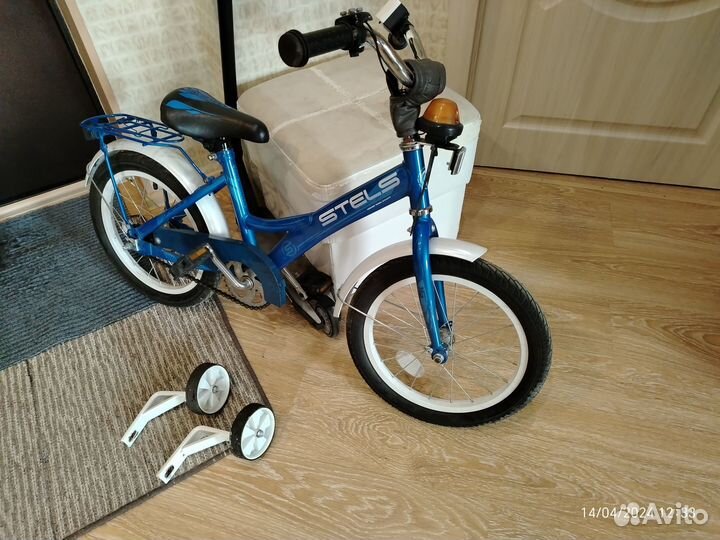 Продам велосипед детский