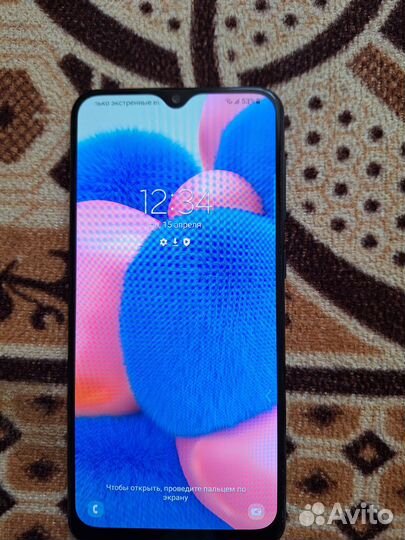 Samsung Galaxy A30s, 3/32 ГБ