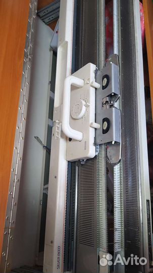 Компьютерная вязальная машина silver reed