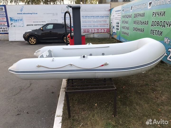 Лодка корсар 300