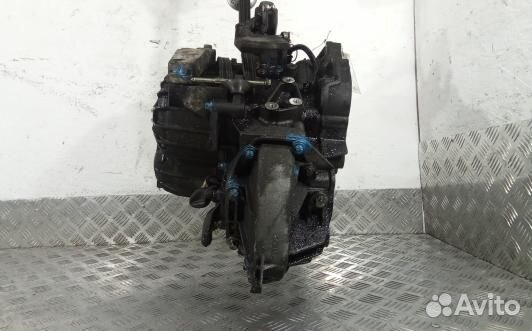 Кпп 6ст. opel zafira B (ZML19TX01)