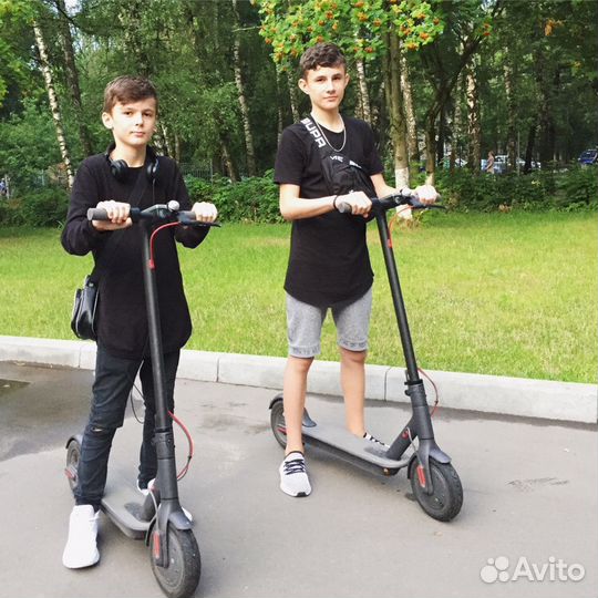 Электросамокат Xiaomi M365/1S/M365 PRO + прокат