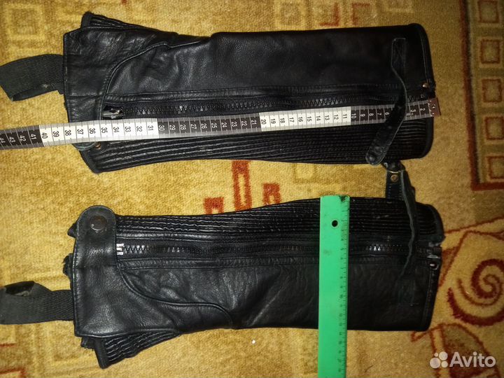 Сапоги, ботинки и краги для конного спорта