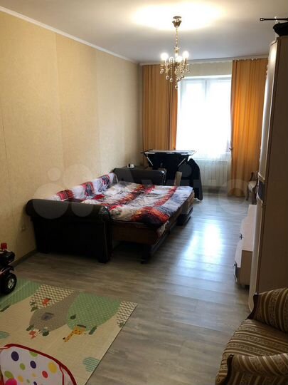 2-к. квартира, 69,7 м², 5/17 эт.