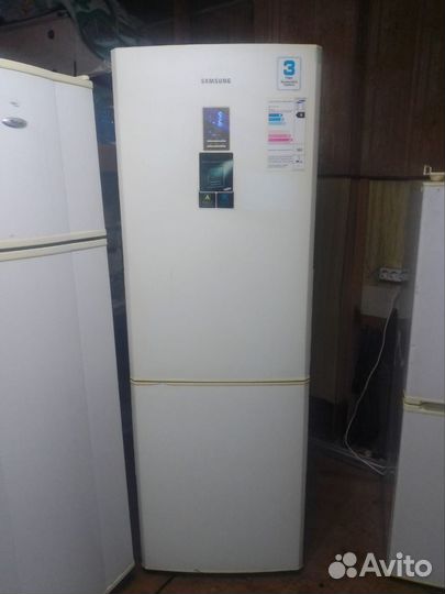 Холодильник samsung no frost