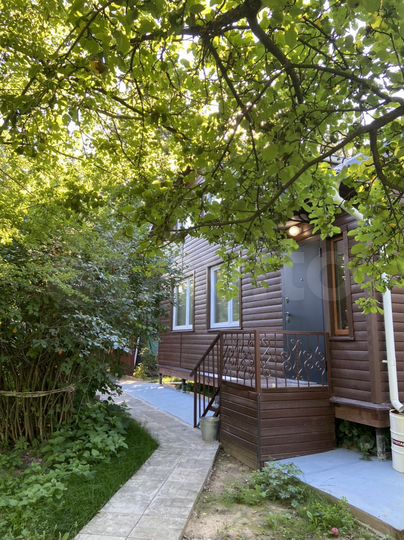 Дом 90 м² на участке 12 сот.