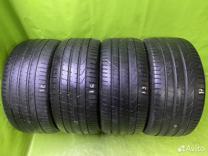 Pirelli P Zero 295/35 R21 107Y