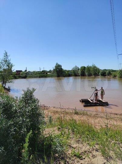 Дача 20 м² на участке 6 сот.