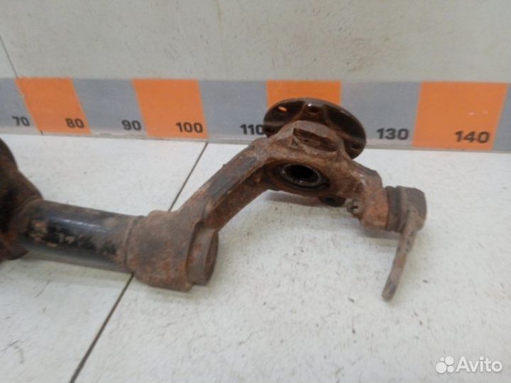 Амортизатор передний правый Chevrolet Lanos 1.5