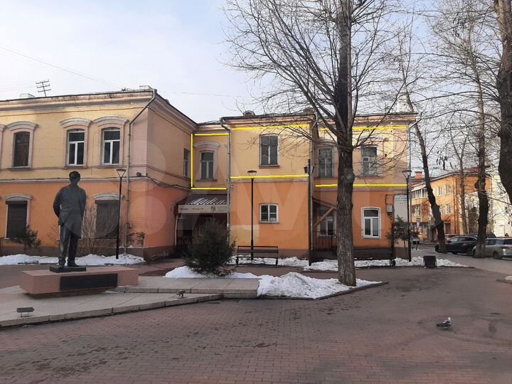 Свободного назначения, 100 м²