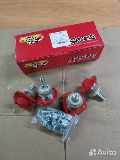 Шаровые Трек Trs Sport, Нива 2121, 2131, 21213