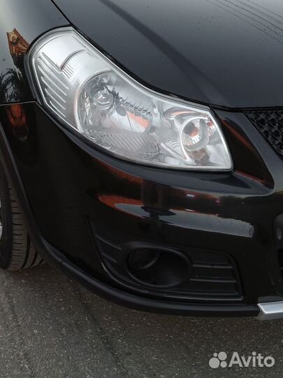 Suzuki SX4 1.6 МТ, 2012, 110 075 км