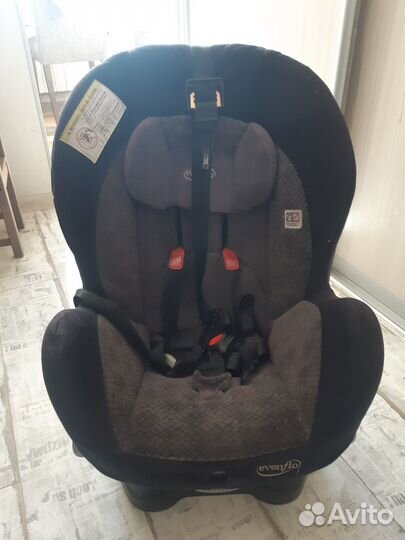 Детское авто кресло
