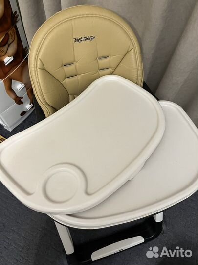 Стульчик для кормления peg perego siesta