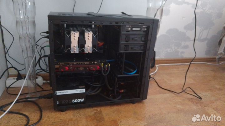 Серверный пк