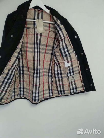 Куртка мужская burberry