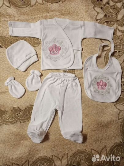 Комплект на выписку (Турция)