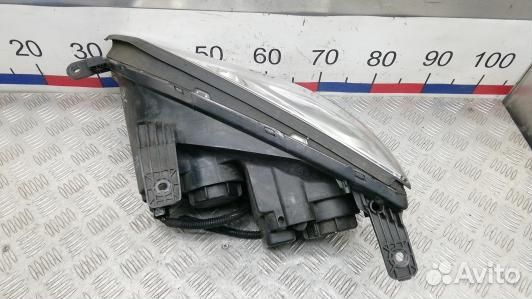 Фара правая opel antara (BNT14MU01)