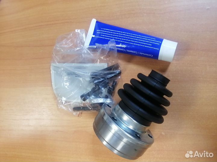 Шрус внутренний на Skoda Octavia