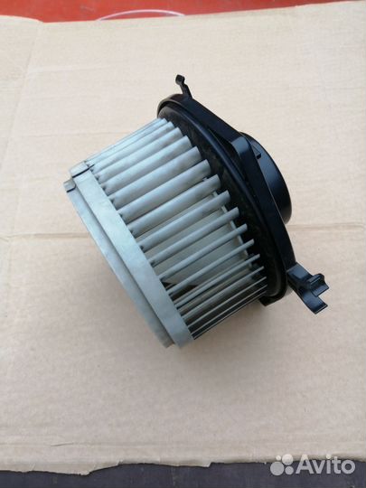 Моторчик печки рено лагуна 3 бу