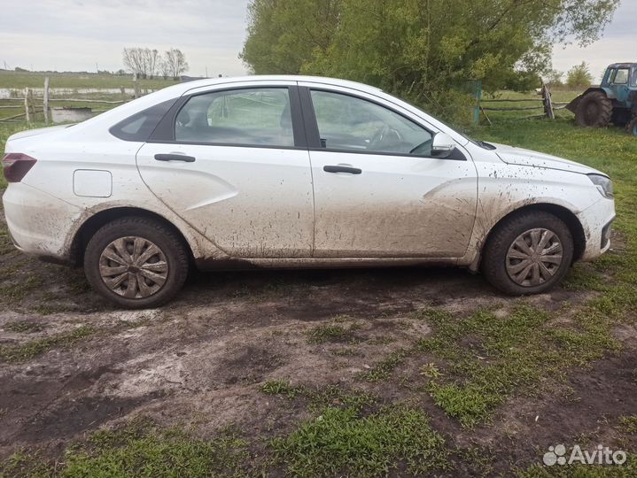 LADA Vesta 1.6 МТ, 2023, 14 700 км