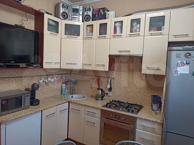 3-к. квартира, 69,5 м², 4/5 эт.