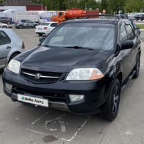 Acura MDX 3.5 AT, 2002, 190 000 км, с пробегом, цена 780 000 руб.