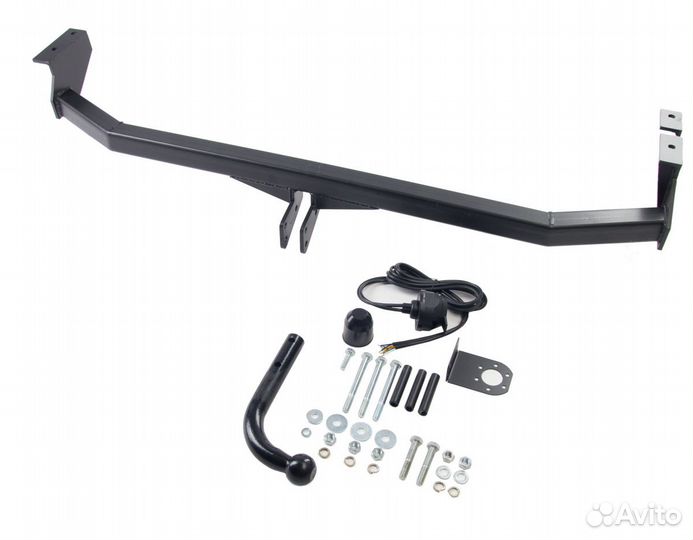 Фаркоп на Ниссан Серена с 2005-2010 г