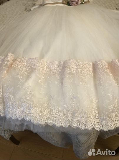 Детское платье на выпускной