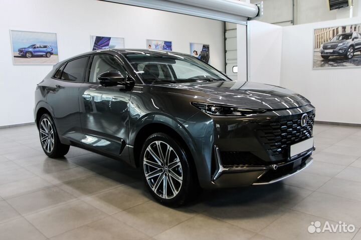 Changan UNI-K 2.0 AT, 2023