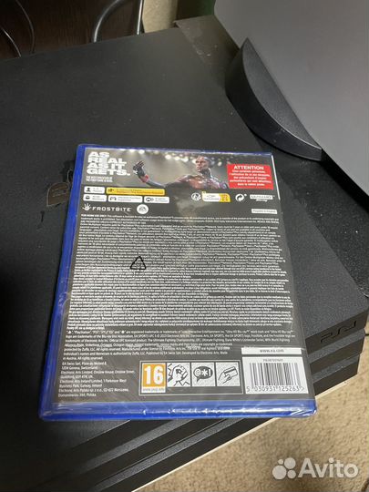 Ufc 5 ps5