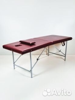 Переносной массажный стол с отверстием 190 М