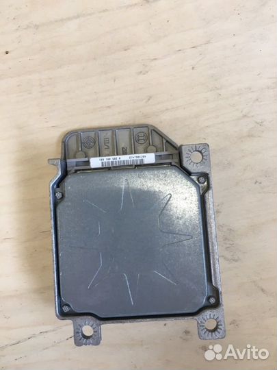 Блок управления airbag Bmw X5 E53 M54B30 2003