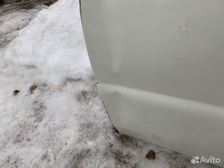 SsangYong Rexton передняя Левая дверь