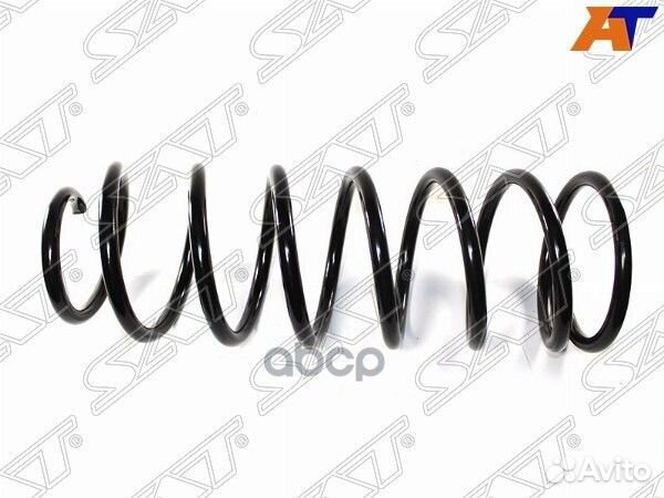 Пружина задняя toyota land cruiser 100 VX 98-07