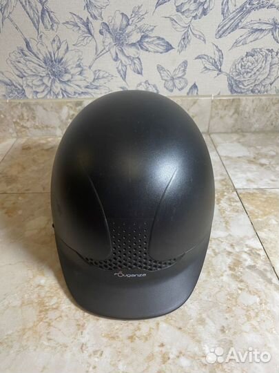 Шлем для верховой езды XS (48-52) fouganza