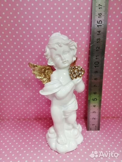 Статуэтки ангелочки