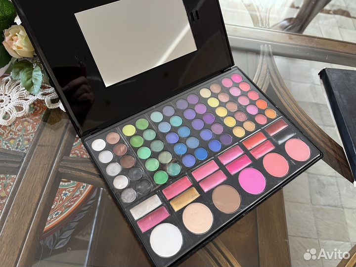 Палитра теней