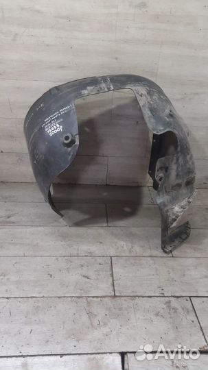 Подкрылок передний левый Hyundai Santa Fe 4 С 2018