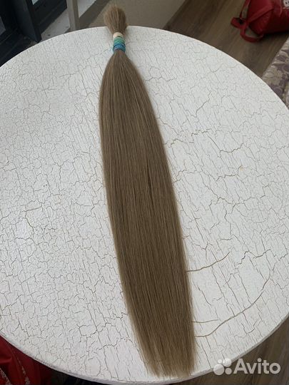 Волосы для наращивания 60 см