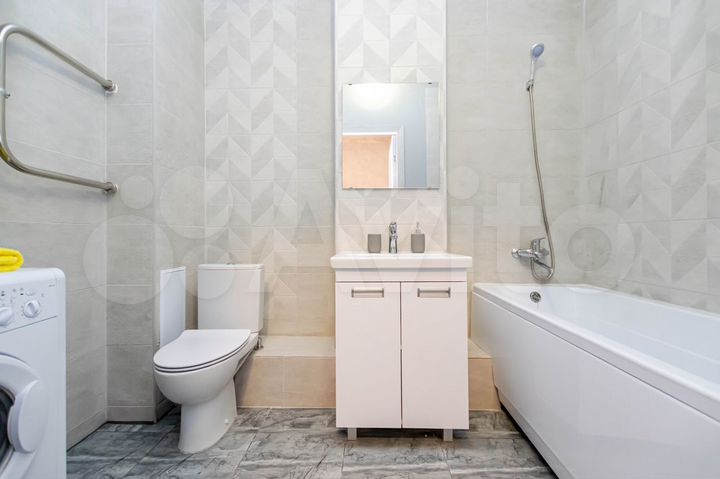 1-к. квартира, 47 м², 7/22 эт.