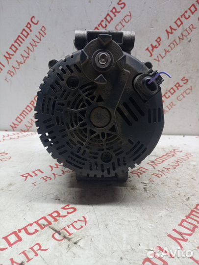 Генератор Audi A6 C7 седан 2.8 CHV 2012